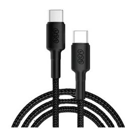 QCY DC13 60W Quick Charge Type-C to Type-C Cable