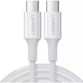 UGreen USB 2.0 TYPE-C To TYPE-C Cable 1M 100W – White