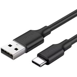 UGreen USB-A 2.0 TO USB-C Cable 1M – Black