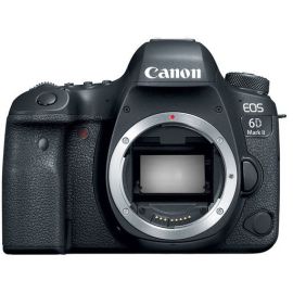 Canon EOS 6D Mark II DSLR Camera (Body Only)