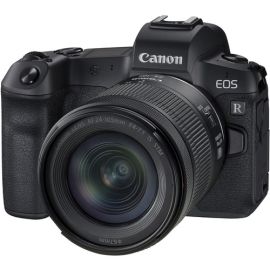 Canon EOS R Mirrorless Digital Camera with 24-105mm f/4-7.1 Lens