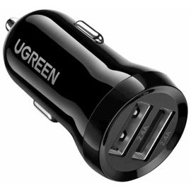 UGreen Dual 24W Car Charger