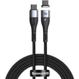 Baseus Magnetic TypeC to TypeC 100W 1.5m Cable