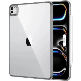 ESR Classic Hybrid Case Compatible with iPad Pro 13 2024 – Clear Black