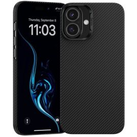 Benks Armor Air Case built with Kevlar 600D for iPhone 16