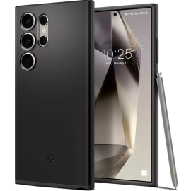 Spigen Galaxy S24 Ultra Thin Fit Case Black – ACS07281