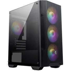 MSI MAG Forge M100A Gaming PC Case