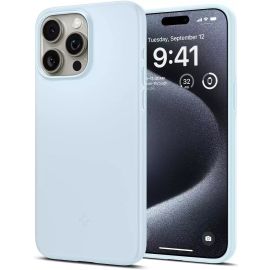 Spigen iPhone 15 Pro Thin Fit Case Mute Blue – ACS06693