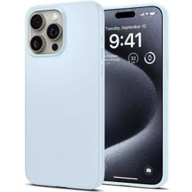 Spigen iPhone 15 Pro Max Thin Fit Case Mute Blue – ACS06550