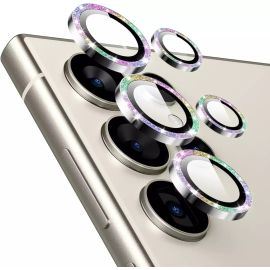ESR Galaxy S24 Ultra Camera Lens Protectors Set of 5 Lenses 1 PACK – Rhinestone