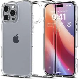 Spigen iPhone 16 Pro Ultra Hybrid Case Clear