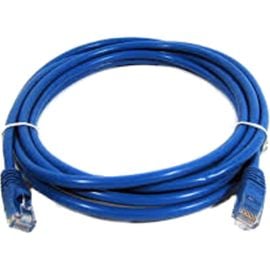 3M Volition XE004224715 Cat 6 RJ45 to RJ45 Patch Cable,UTP,PVC