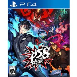 Persona 5 Strikers PS4/PS5