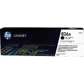 HP 826A Black Color LaserJet CF310A Toner
