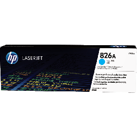 HP 826A Cyan Color LaserJet CF311A Toner 