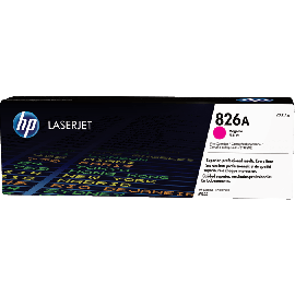 HP 826A Magenta Color LaserJet CF313A Toner 