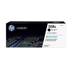 HP 508A CF360A - Black Toner Cartridge