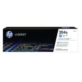 HP 204A Cyan Original LaserJet Toner Cartridge (CF511A)