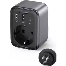 UGreen Travel Adapter PD 30W Gan US Plug