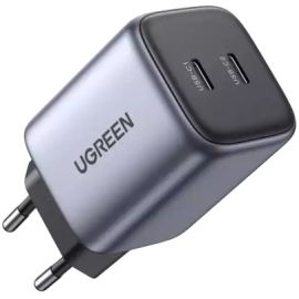 UGreen Nexode 45W USB C GAN Charger