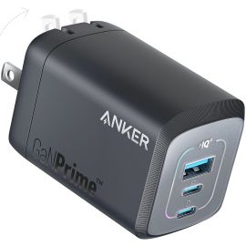 Anker Prime 100W GaN Wall Charger (3 Ports)