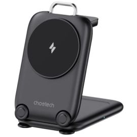Choetech T816-F 3 In 115W Magnetic Wireless Charger
