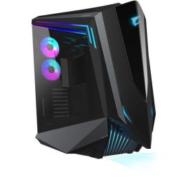 Gigabyte Aorus C700 GB-AC700G Glass ATX Full Tower Gaming Casing Black