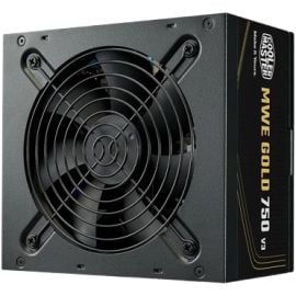 Cool Master MWE Gold 750W V3 80 Plus Gold ATX 3.1 Non Modular Power Supply