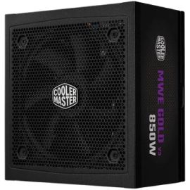 Cool Master MWE Gold 850W V3 80 Plus Gold ATX 3.1 Fully Modular Power Supply