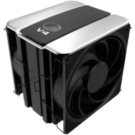 Cool Master V4 ALPHA Patented 3DHP 2x Mobius 120 Fans CPU Air Cooler