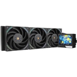 Thermalright Mjolnir Vision 360 ARGB 360mm AIO Liquid CPU Cooler IPS LCD Screen