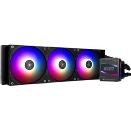 Thermalright Grand Vision 360 ARGB 360mm CPU AIO Liquid Cooler IPS LCD Screen