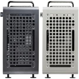 Cooler Master Qube 540 Compact ATX Cube Design Modular  Mid Tower Case