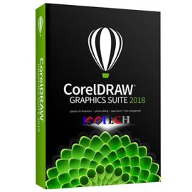 Corel Draw Graphic Suite 2018