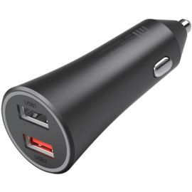 Mi 37W Dual port Car Charger