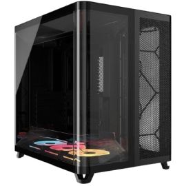 Corsair Air 5400 LX-R RGB iCUE Link Triple Chamber Mid Tower PC Case