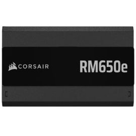 Corsair RM650e Fully Modular Low Noise ATX Power Supply