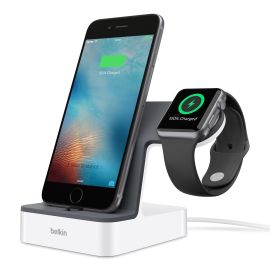 Belkin PowerHouse Charge Dock for Apple Watch + iPhone F8J200