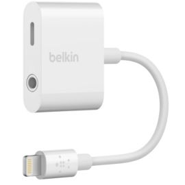 Belkin 3.5mm Audio + Charge Rock