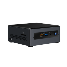 Intel NUC 7 Essential Mini PC NUC7CJYSAL