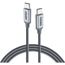 CHOETECH XCC-1002 100W USB-C to USB-C 1.8M Cable  Grey