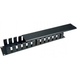 D-Link 19"1U CCS NCM-M03 Type Metal cable Management Bar with cover