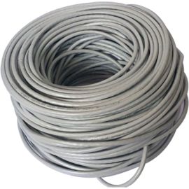 D-Link NCBC6UGRY305 23AWG Cat 6 UTP Cable Roll 1000ft