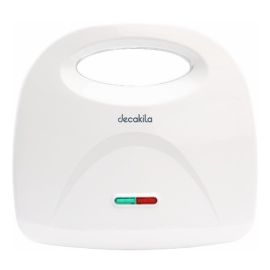 Decakila KEEC001W Sandwich Maker 200℃ Toaster 700W