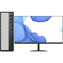 Dahua DHI-LM22-A200Y 21.45'' FHD Monitor With DHI-MCC8305 Desktop PC