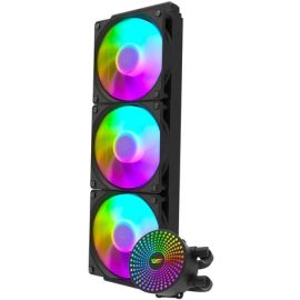 Darkflash Radiant DC-360 ARGB 360MM Liquid CPU Cooler