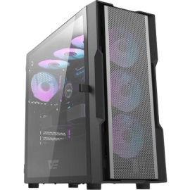 DarkFlash DK431 RGB Mid-Tower ATX Case