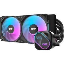 DarkFlash DO 240 AIO 240mm RGB Liquid Water CPU Cooler