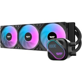 DarkFlash DO 360 AIO 360mm RGB Liquid Water CPU Cooler
