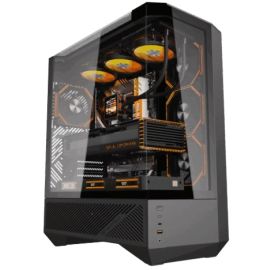 DarkFlash DY460 ATX Without Fans Gaming Case